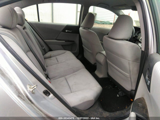 2015 HONDA ACCORD SEDAN LX VIN: 1HGCR2F31FA071146
