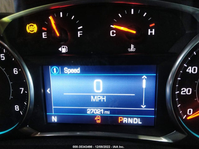2019 Chevrolet Equinox, VIN: 2GNAXKEV6K6207722