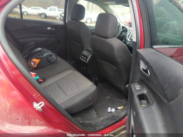 2019 Chevrolet Equinox, VIN: 2GNAXKEV6K6207722