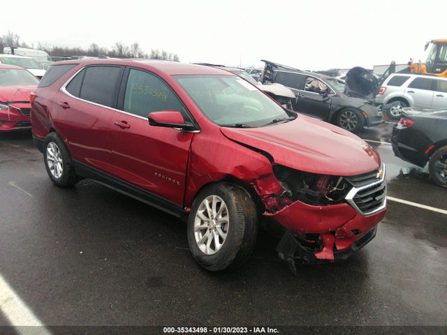 2019 Chevrolet Equinox, VIN: 2GNAXKEV6K6207722