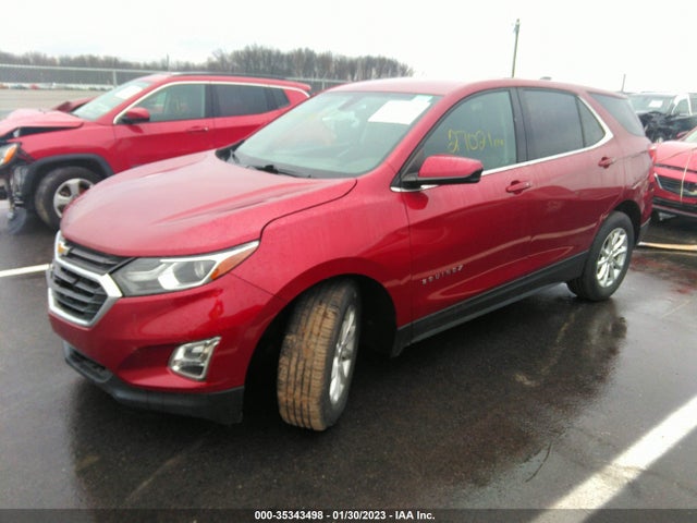 2019 Chevrolet Equinox, VIN: 2GNAXKEV6K6207722