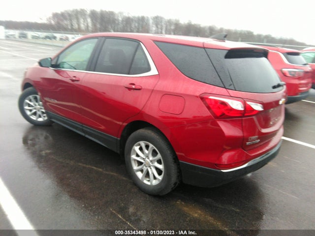 2019 Chevrolet Equinox, VIN: 2GNAXKEV6K6207722