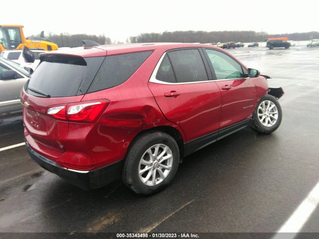 2019 Chevrolet Equinox, VIN: 2GNAXKEV6K6207722