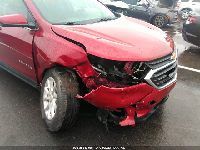 2019 Chevrolet Equinox, VIN: 2GNAXKEV6K6207722