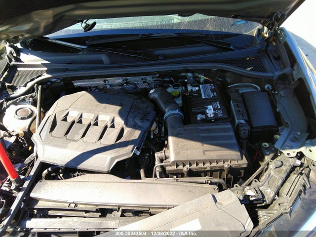 2022 Audi Q3, VIN: WA1EECF32N1071545