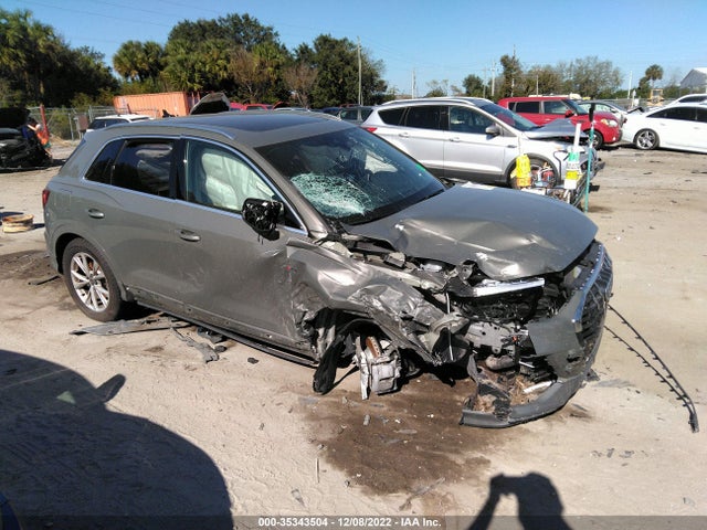 2022 Audi Q3, VIN: WA1EECF32N1071545