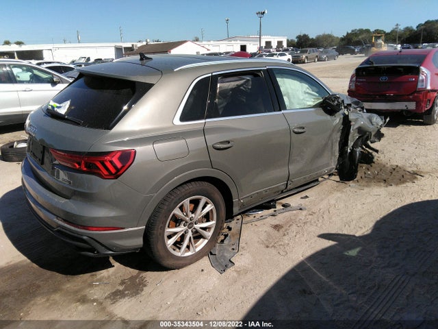 2022 Audi Q3, VIN: WA1EECF32N1071545