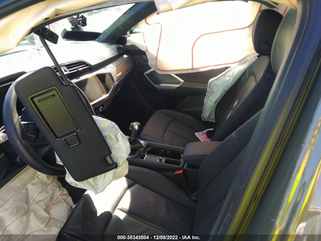 2022 Audi Q3, VIN: WA1EECF32N1071545