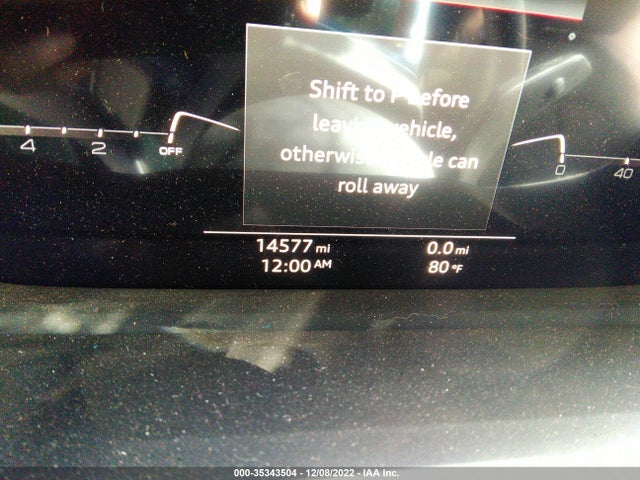 2022 Audi Q3, VIN: WA1EECF32N1071545