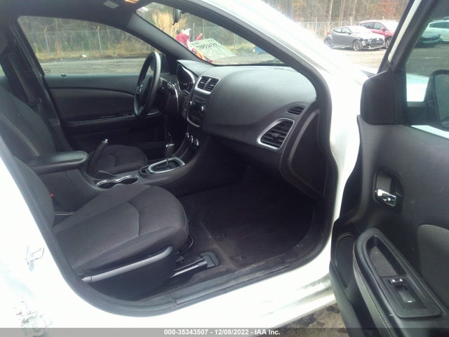 2012 DODGE AVENGER SE VIN: 1C3CDZAB0CN323501