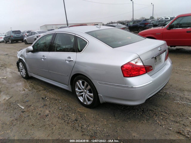 2010 INFINITI M35 VIN: JN1CY0AP4AM910359