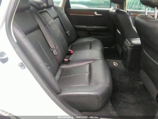 2010 INFINITI M35 VIN: JN1CY0AP4AM910359
