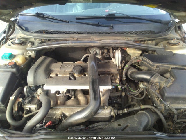 Volvo V70 2001 YV1SZ58D411031695 Image 11