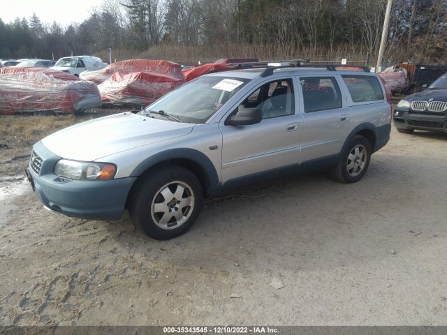 Volvo V70 2001 YV1SZ58D411031695 Image 2