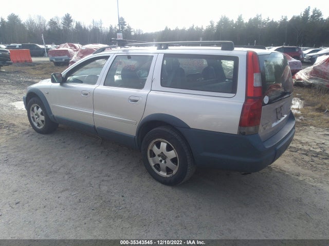 Volvo V70 2001 YV1SZ58D411031695 Image 4