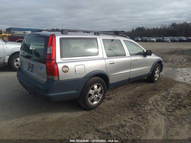 Volvo V70 2001 YV1SZ58D411031695 Image 5