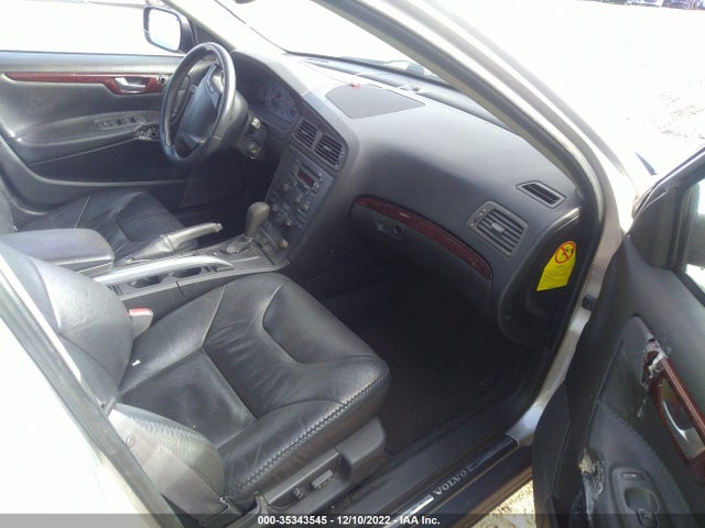 Volvo V70 2001 YV1SZ58D411031695 Image 6
