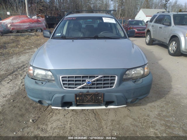 Volvo V70 2001 YV1SZ58D411031695 Image 7