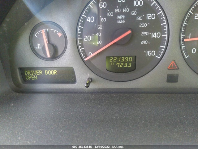 Volvo V70 2001 YV1SZ58D411031695 Image 8