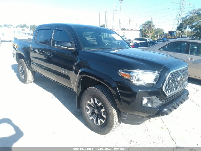2018 Toyota Tacoma, VIN: 3TMCZ5ANXJM159181