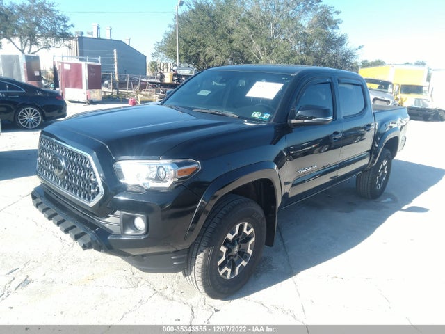 2018 Toyota Tacoma, VIN: 3TMCZ5ANXJM159181