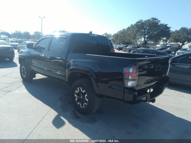 2018 Toyota Tacoma, VIN: 3TMCZ5ANXJM159181