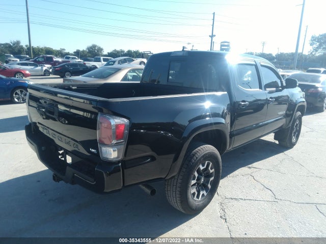 2018 Toyota Tacoma, VIN: 3TMCZ5ANXJM159181