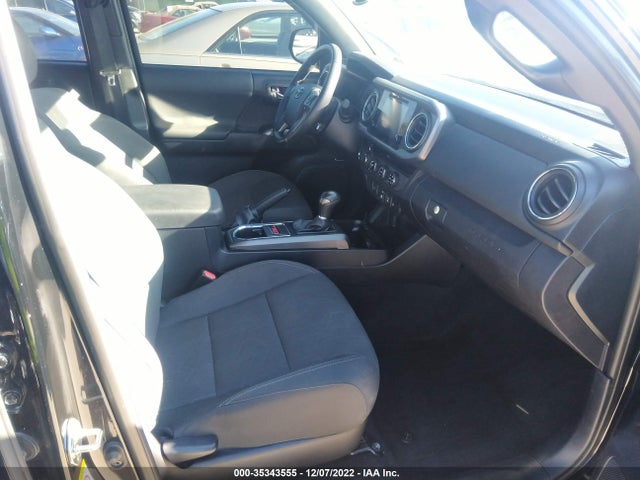 2018 Toyota Tacoma, VIN: 3TMCZ5ANXJM159181