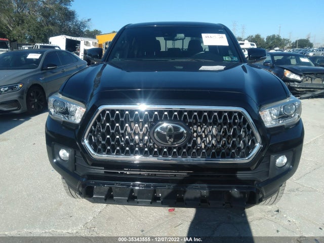 2018 Toyota Tacoma, VIN: 3TMCZ5ANXJM159181