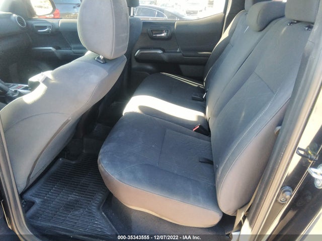 2018 Toyota Tacoma, VIN: 3TMCZ5ANXJM159181