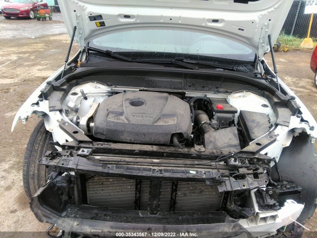 2021 Volvo XC60, VIN: YV4102RK8M1876736