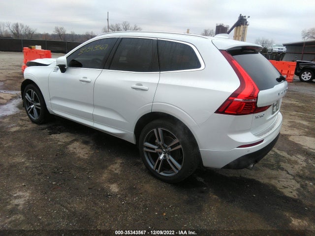 2021 Volvo XC60, VIN: YV4102RK8M1876736