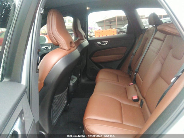 2021 Volvo XC60, VIN: YV4102RK8M1876736