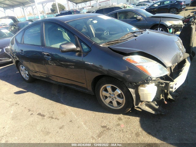 2009 TOYOTA PRIUS VIN: JTDKB20U693508387