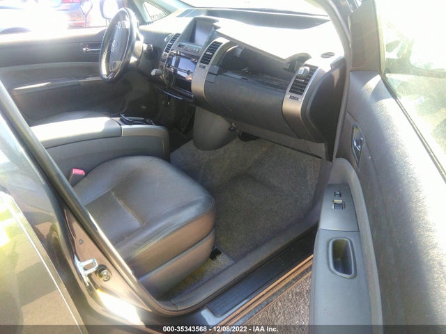 2009 TOYOTA PRIUS VIN: JTDKB20U693508387