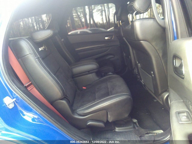 1C4SDJH91MC715704 Dodge Durango Srt Hellcat Awd