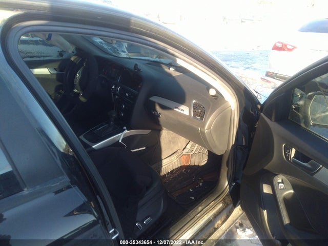 WAUBFAFL1EN007724 Audi A4