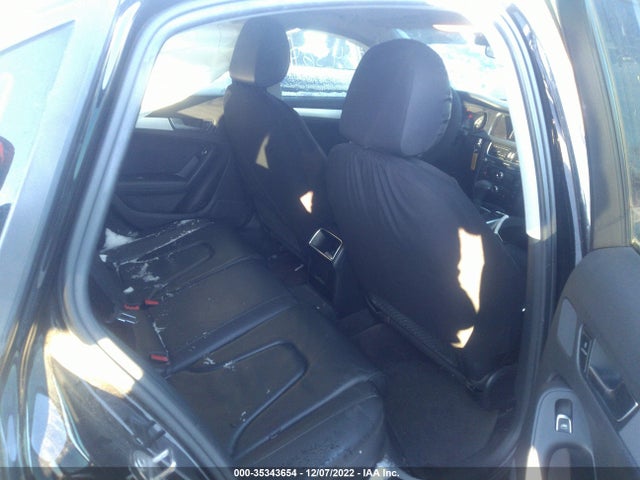 WAUBFAFL1EN007724 Audi A4