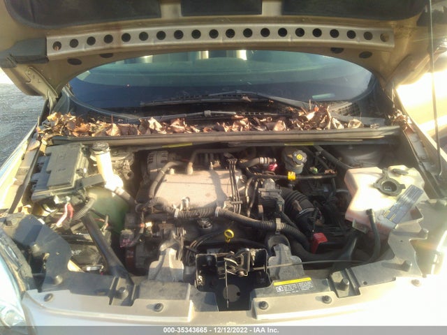 2005 SATURN RELAY RELAY 3 VIN: 5GZDV23L35D162594