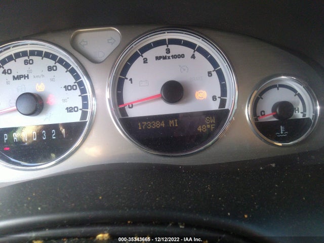 2005 SATURN RELAY RELAY 3 VIN: 5GZDV23L35D162594