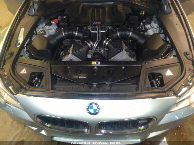 2015 BMW M5, VIN: WBSFV9C53FD594391