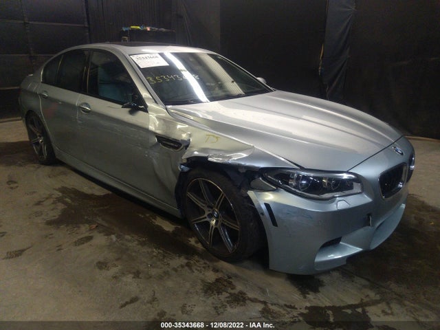 2015 BMW M5, VIN: WBSFV9C53FD594391