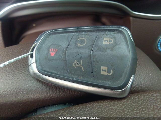 2015 Cadillac SRX, VIN: 3GYFNBE38FS548690