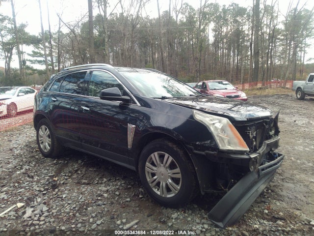 2015 Cadillac SRX, VIN: 3GYFNBE38FS548690