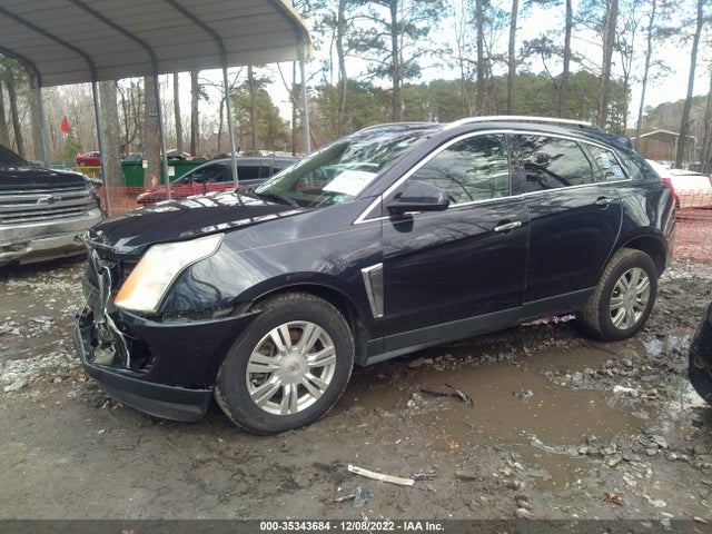 2015 Cadillac SRX, VIN: 3GYFNBE38FS548690