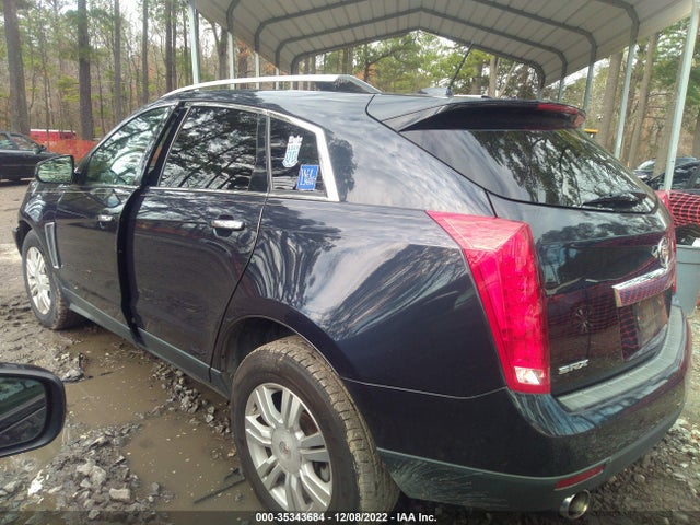 2015 Cadillac SRX, VIN: 3GYFNBE38FS548690