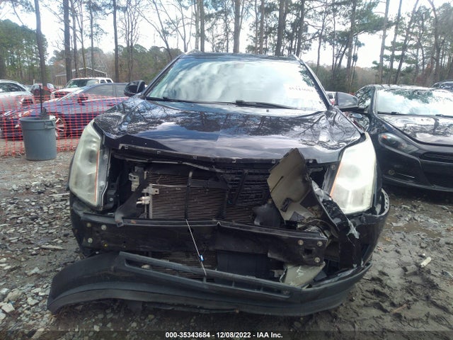 2015 Cadillac SRX, VIN: 3GYFNBE38FS548690