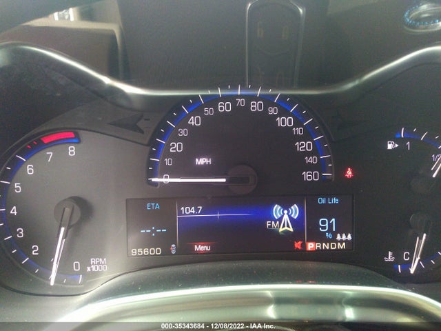 2015 Cadillac SRX, VIN: 3GYFNBE38FS548690