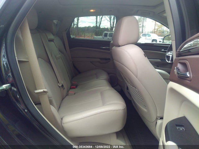 2015 Cadillac SRX, VIN: 3GYFNBE38FS548690