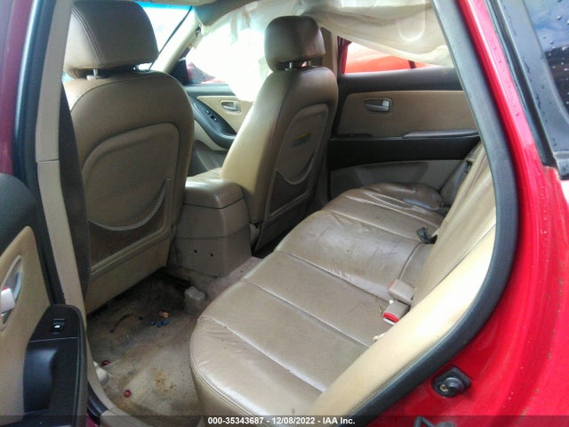 2007 HYUNDAI ELANTRA GLS/SE/LTD VIN: KMHDU46D27U120016